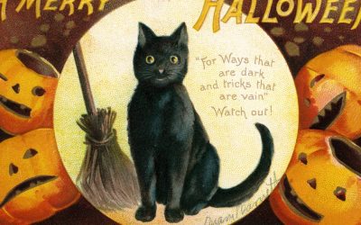 Where does Halloween come from? – Intermediate